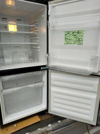 ☆2017年製2ドア冷凍冷蔵庫☆4.000円☆