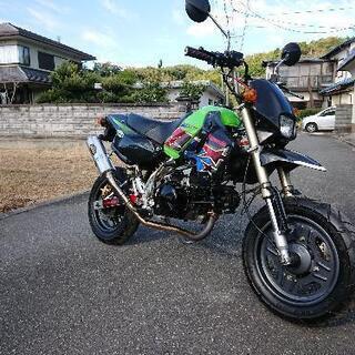 KSR110 油圧クラッチ ビックキャブ他改造多数
