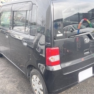 #自社ローン《最長１２０回》《頭金なし》ムーブコンテ660ｃｃの画像