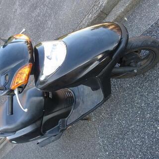 JF13 ホンダ スペイシー100 
