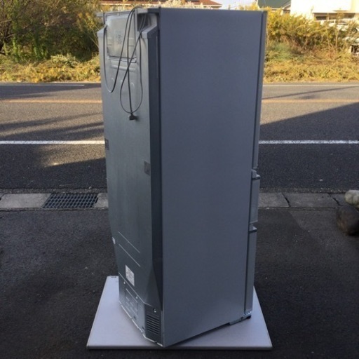 中古　3ドア　冷凍冷蔵庫　2019年製 330L　幅60　　奥行65.6　　高さ169.8　 （ｃｍ）　右開き　MITSUBISHI  三菱電機