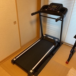 アルインコ　ランニングマシン