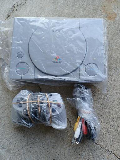 初代プレイステーション
