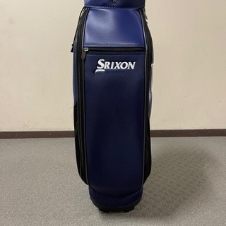 スリクソン　キャディバック新品の画像