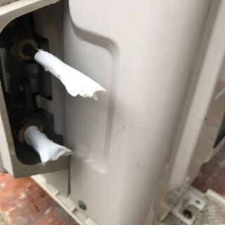 ★人気のDAIKN★１５８００円★エアコン２．８ｋ★下見歓迎です★仮運転済★の画像