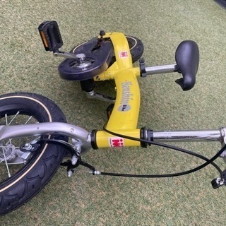 (受渡者決定しました)Henshin Bike(変身バイク)の画像