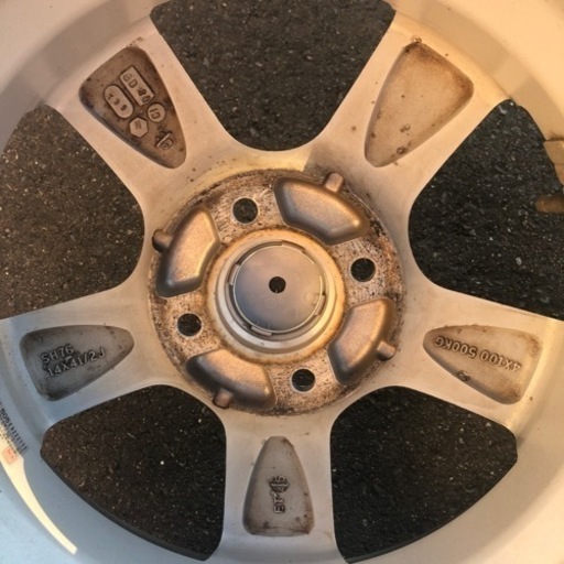 受け付け終了です　155/65R14  スタッドレス＋アルミ4本セット