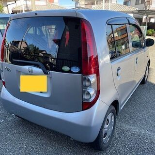 ホンダ ライフ ハッピーエディション 車検令和8年9月20日迄 の画像