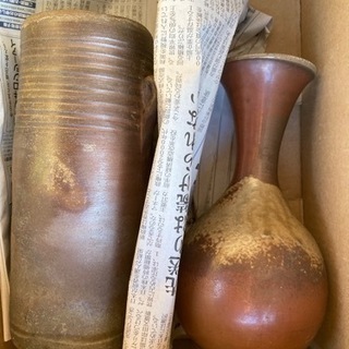 引き取り決定しました❗️和食器と花瓶差し上げますの画像