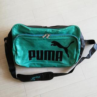 エナメルバッグ　PUMA45×15×30（約）