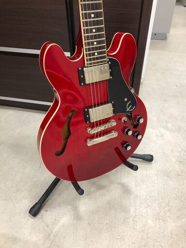 エレキギター Epiphone ES-339 DOT CH ※2012年製