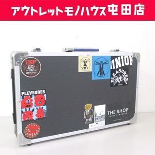 ハードケース 楽器 機材収納 内寸幅53.5×タテ29.5×厚み...