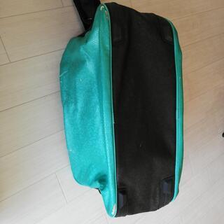 エナメルバッグ　PUMA45×15×30（約）の画像