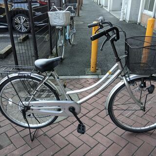 24インチ自転車