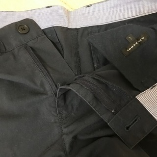 値下げ　a.v.v メンズ パンツの画像