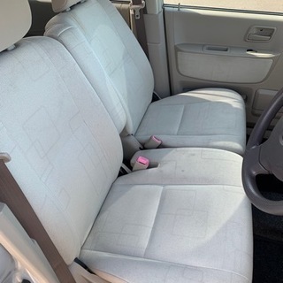 三菱　ekワゴン ４ＷＤ　車検ありの画像