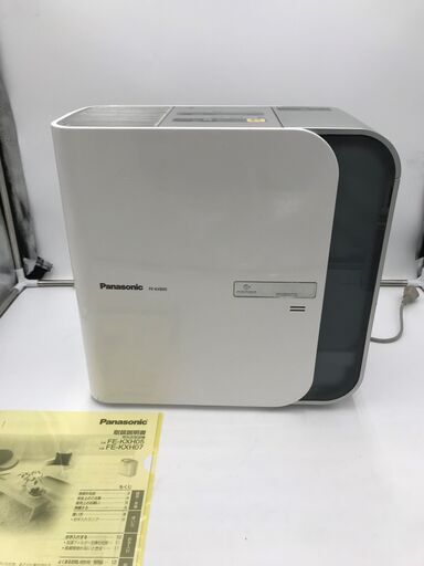【美品】ウィルス・コロナ対策 高級加湿器 Panasonic No1(近隣は無償でお届け)