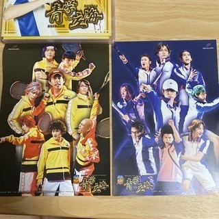 テニミュ 2nd まとめ売りの画像