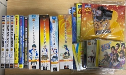 テニミュ 2nd まとめ売り