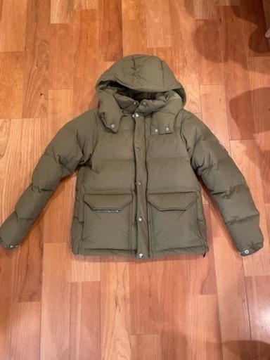 【値下】THE NORTH FACE キャンプシエラショート ジャケット ダウン M NDW91637