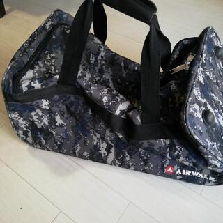 お取引中　キャリーバッグ兼ボストンバッグ　とにかく軽いです!