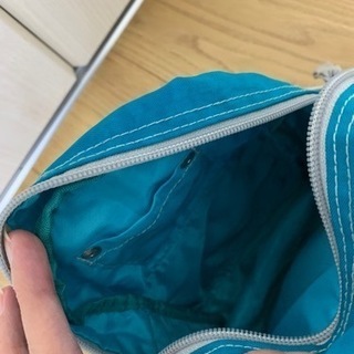 スカイブルーリュック　ベビーの画像
