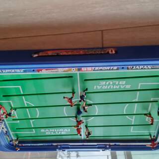 サッカーゲーム