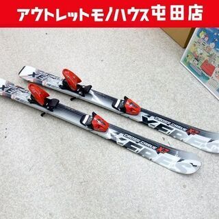 ジュニアスキー 110㎝ XERES CROSS CARVE X...