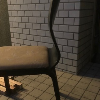 ダイニングチェア　hikari製作所☆2脚セットの画像