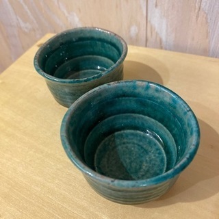 おちょこ　２個セット