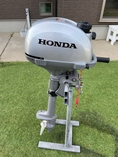 ホンダ　2馬力船外機　bf2dh