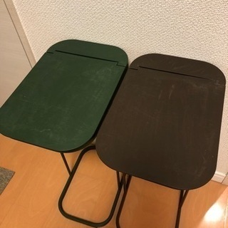 （訳あり）LUCE分別ゴミ袋ホルダー2組　差し上げますの画像