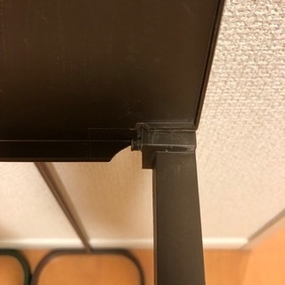 （訳あり）LUCE分別ゴミ袋ホルダー2組　差し上げますの画像