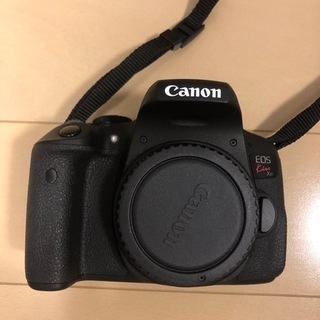 canon kiss x8i 標準&望遠 ダブルレンズセット