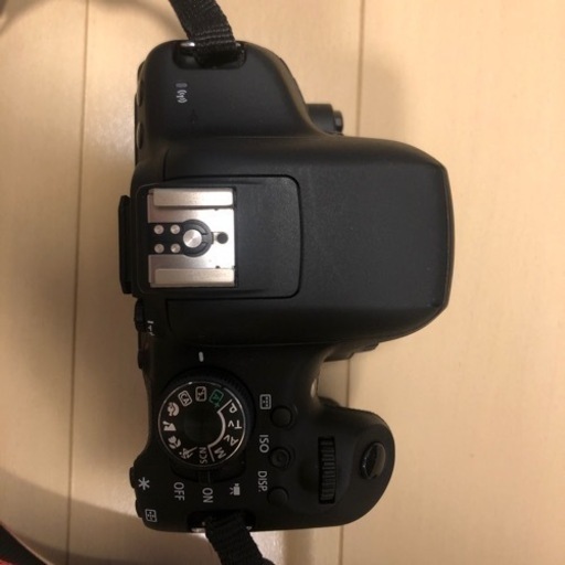 canon kiss x8i 標準&望遠　ダブルレンズセット