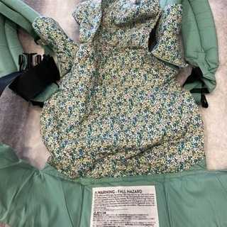 エルゴ　抱っこ紐　美品の画像