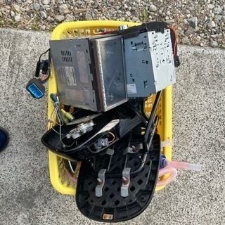 車とバイク用品 色々