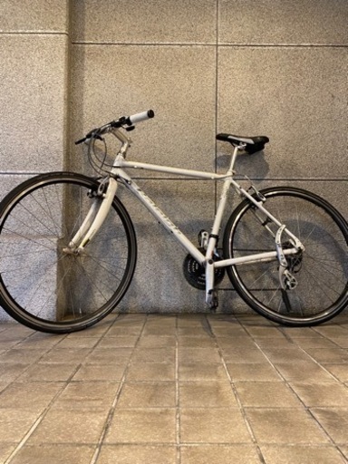 ラレー　クロスバイク　アトミック13 中古