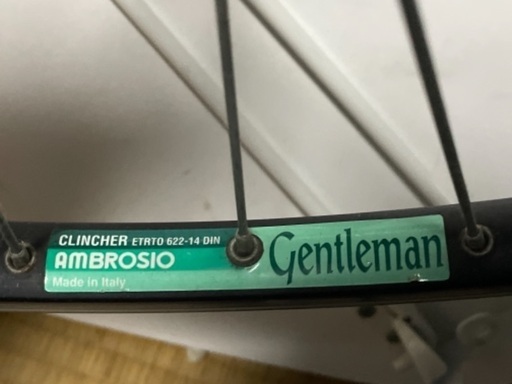 ロードバイク　ホイール　カンパニョーロ　700c