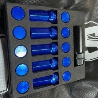 【新品】スチールフルロックナット  1.5ピッチ HEX17 60°の画像