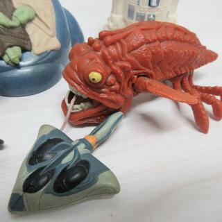 ■スターウォーズ/おもちゃ5個セット■の画像