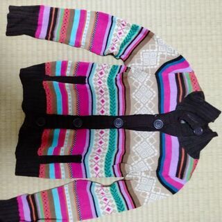 女児の衣類　120から140　写真掲載他にスカートやズボンなど15点あります。の画像