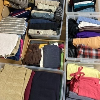 アパレル　衣類　服　大量　爆盛り　まとめ売り