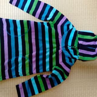 女児の衣類　120から140　写真掲載他にスカートやズボンなど15点あります。の画像