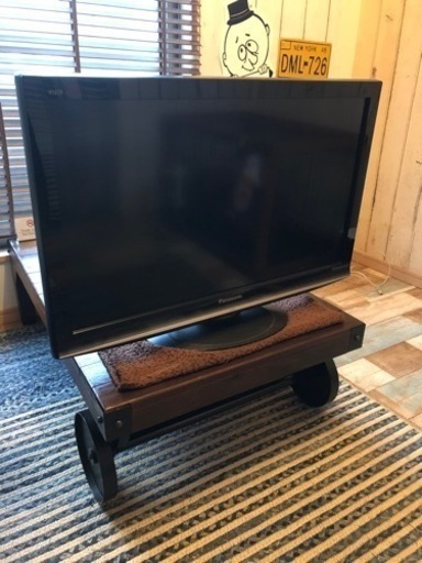 Panasonic  VIERA    2009年製③(録画機能付)