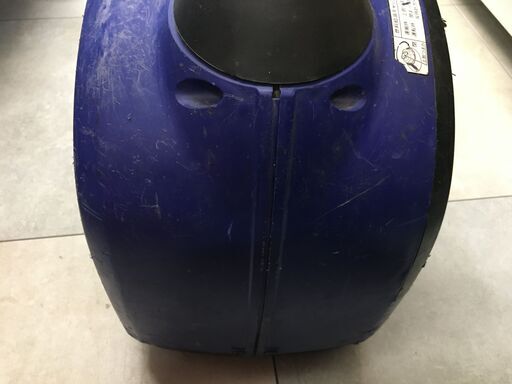 YAMAHA ヤマハ EF900is インバーター発電機 0.9KVA 中古品