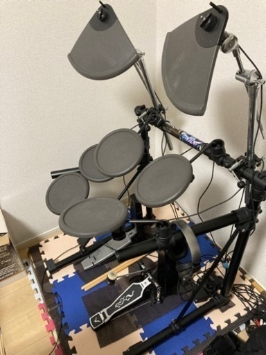 YAMAHA 電子ドラム