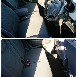 ワゴンR FX MH34S 27年 ナビ ETC レーダーブレーキ ブラウン 車検満タンの画像