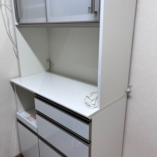 【綾野　食器棚】
