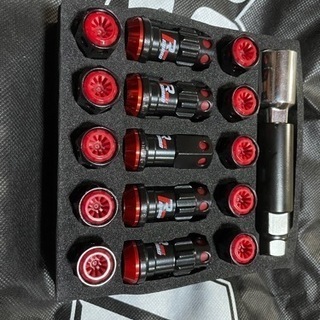 【新品】スチールロックナット  1.5ピッチ HEX17 60°...